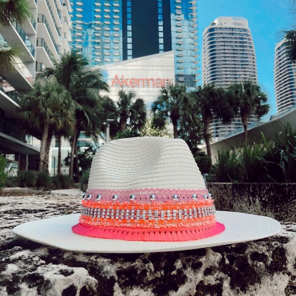 Handmade hats
